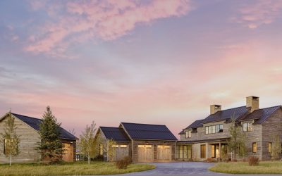 Basecamp Cabin Teton Valley Driggs Idaho-Real Estate