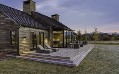 TributaryCabin-Tributary Driggs Idaho-Mountain Retreat